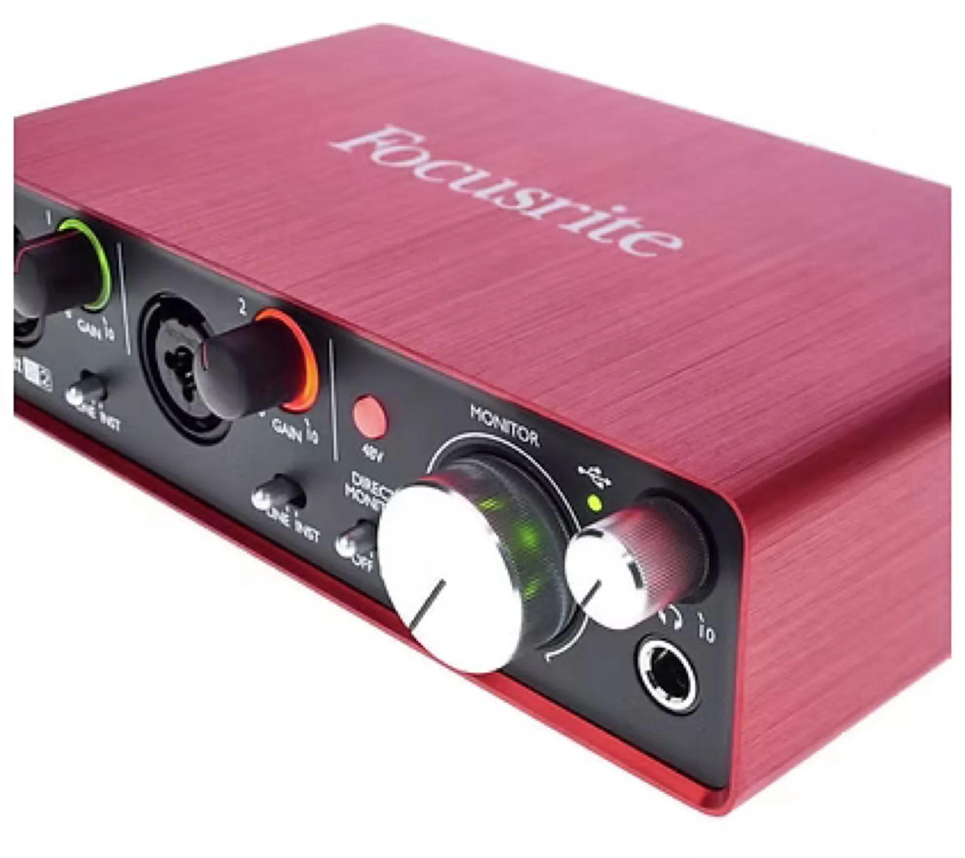 FOCUSRITE SCARLETT 2I4