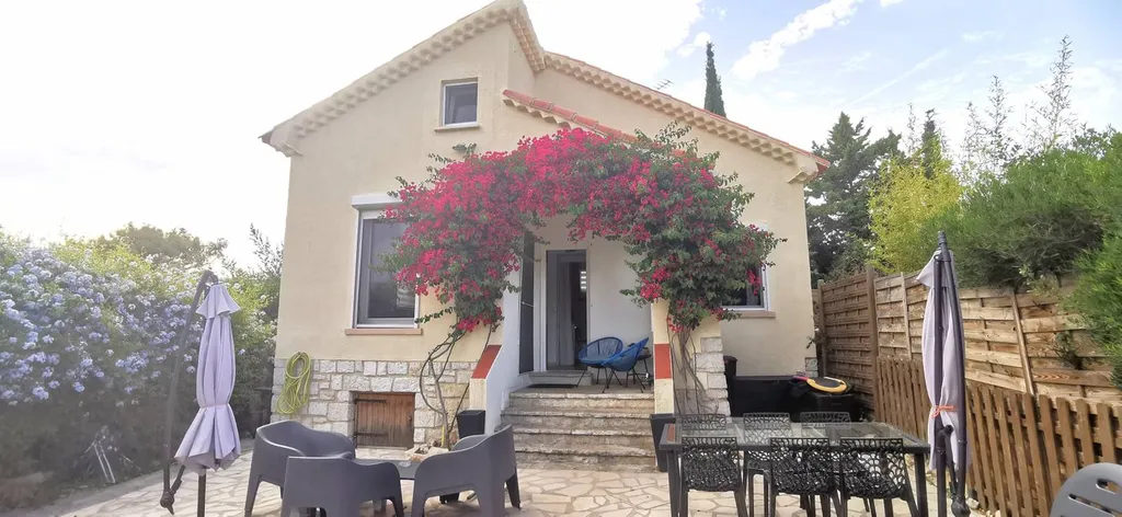 Vente maison Cassis calanques