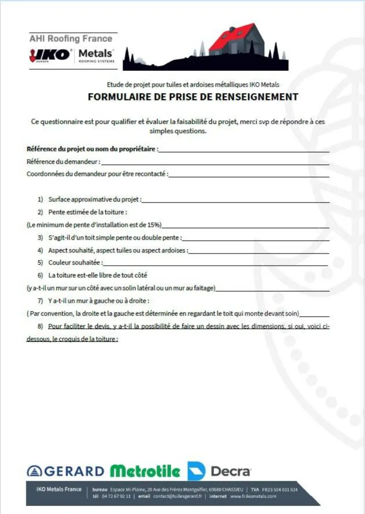 Formulaire Etude Projet Tuiles et Ardoises métalliques 04_2025