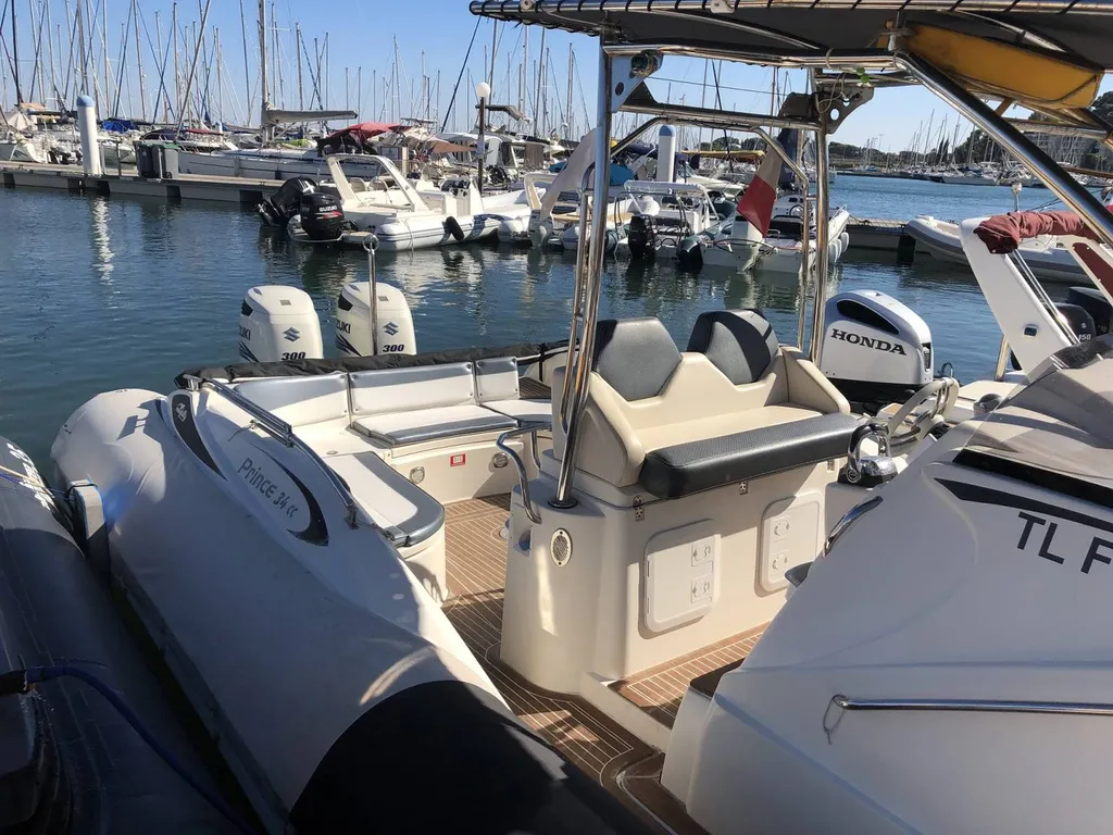 Occasion bateau Nuova Jolly à vendre à Bandol