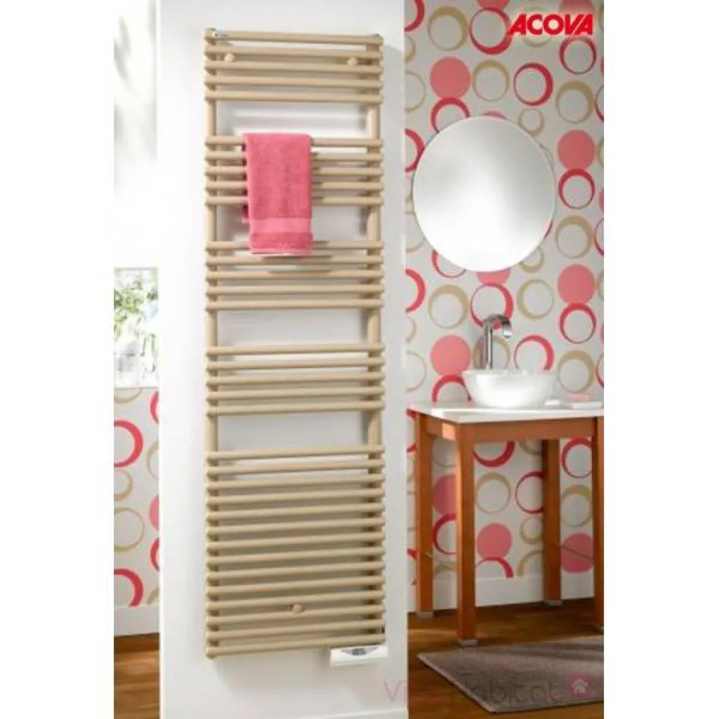Radiateur Acova porte serviette Yvetot 