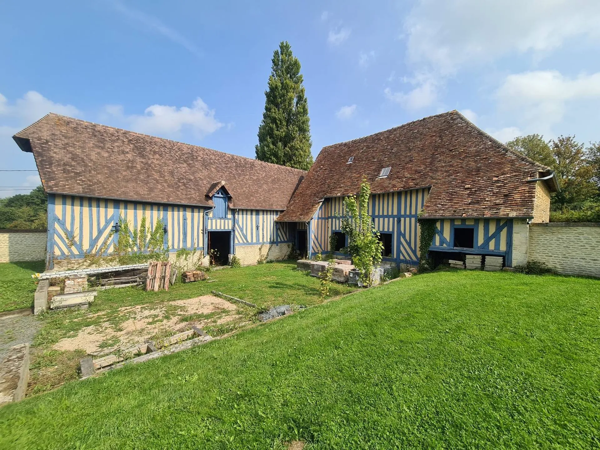 Maison de Maitre, Calvados 14