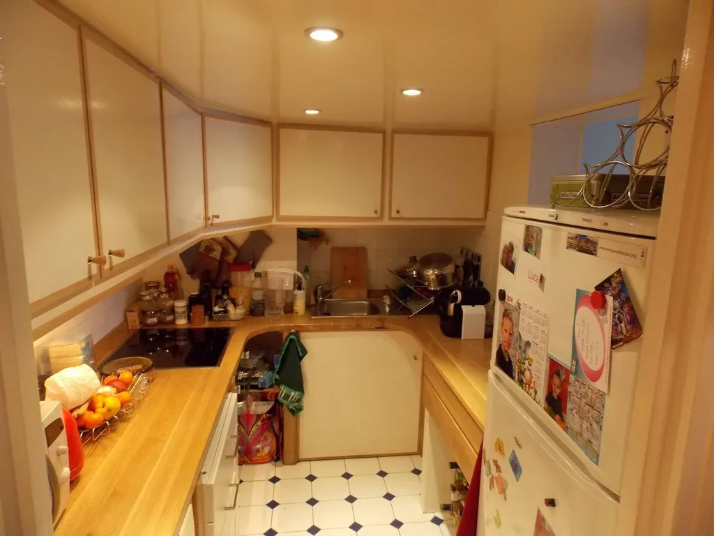 A VENDRE APPARTEMENT 3 PIÈCES AVEC VUE D'EXCEPTION QUARTIER MALESHERBES PARIS 75017