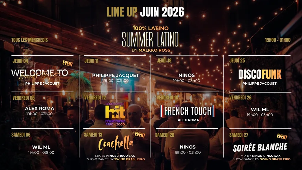 Un mois de juin festif aux portes de l'été à Saint-Priest !