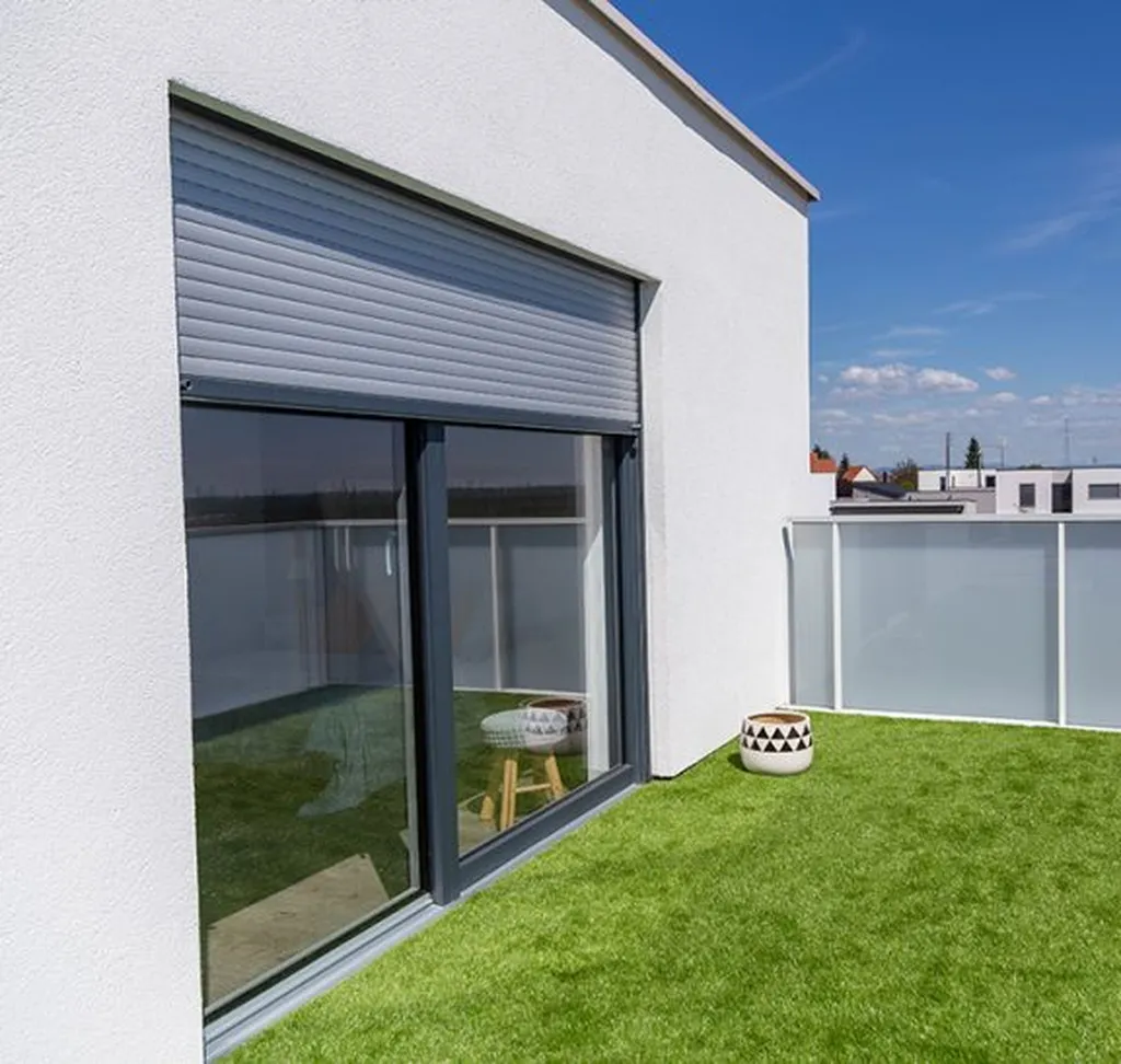 Réparation de volet roulant dans le 13