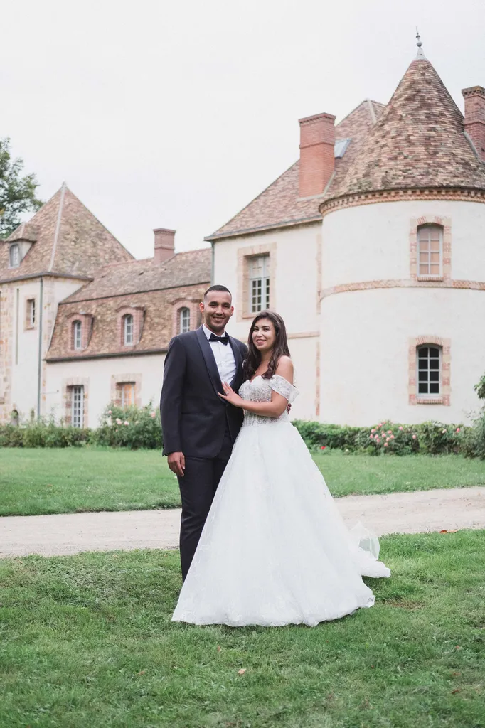 destination wedding in France