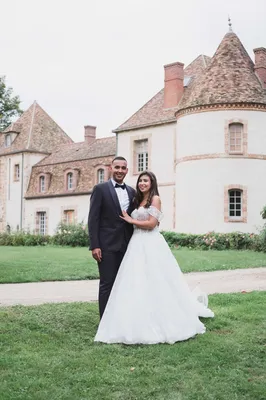 destination wedding in France
