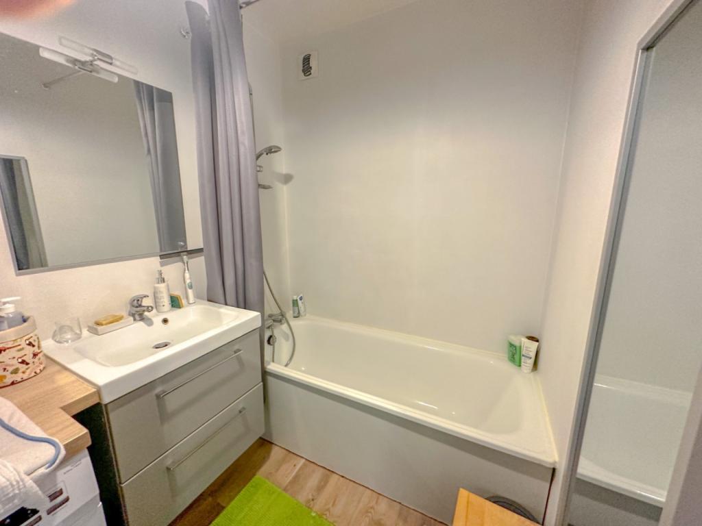 meuble vasque salle de bains