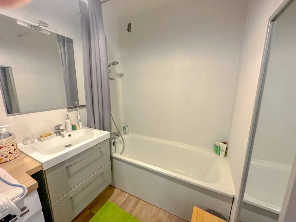 meuble vasque salle de bains