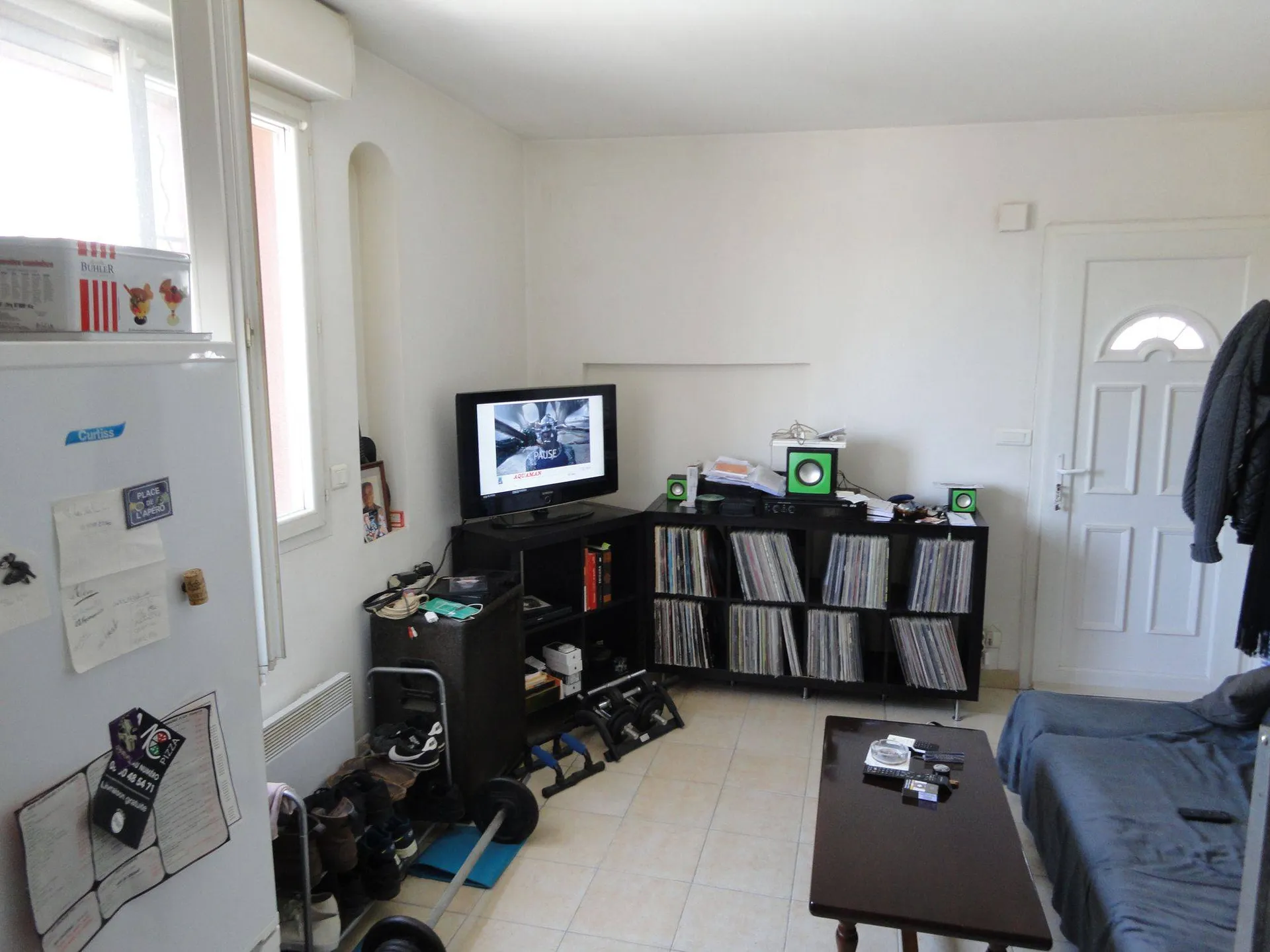 vente appart roquefort la bédoule