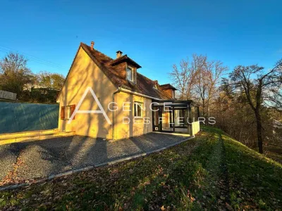 Votre Maison au Coeur de la Nature à SAINT-CYR-LA-CAMPAGNE !