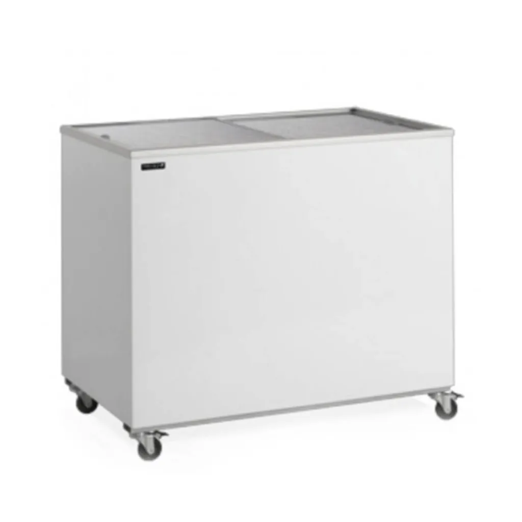 CONGÉLATEUR / CONSERVATEUR A GLACE 230L POUR ANNIVERSAIRE