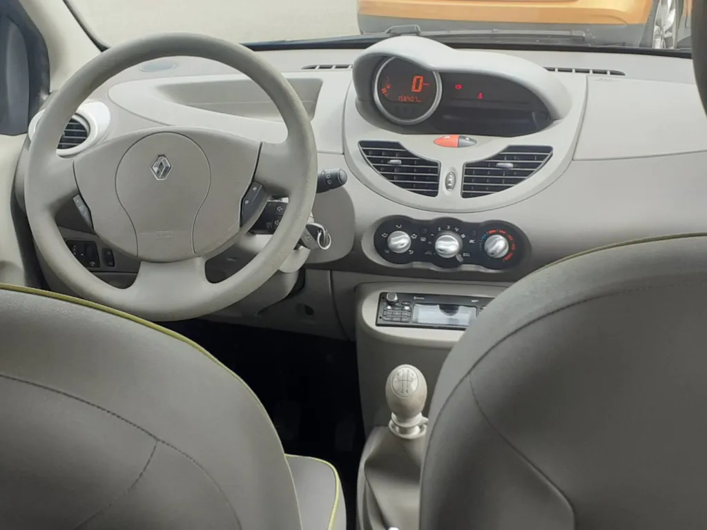 RENAULT TWINGO II OCCASION EXPRESSION 1.2 LEV 16V 75 ECO² À PLAISANCE DU TOUCH PRÈS DE TOULOUSE EN OCCITANIE