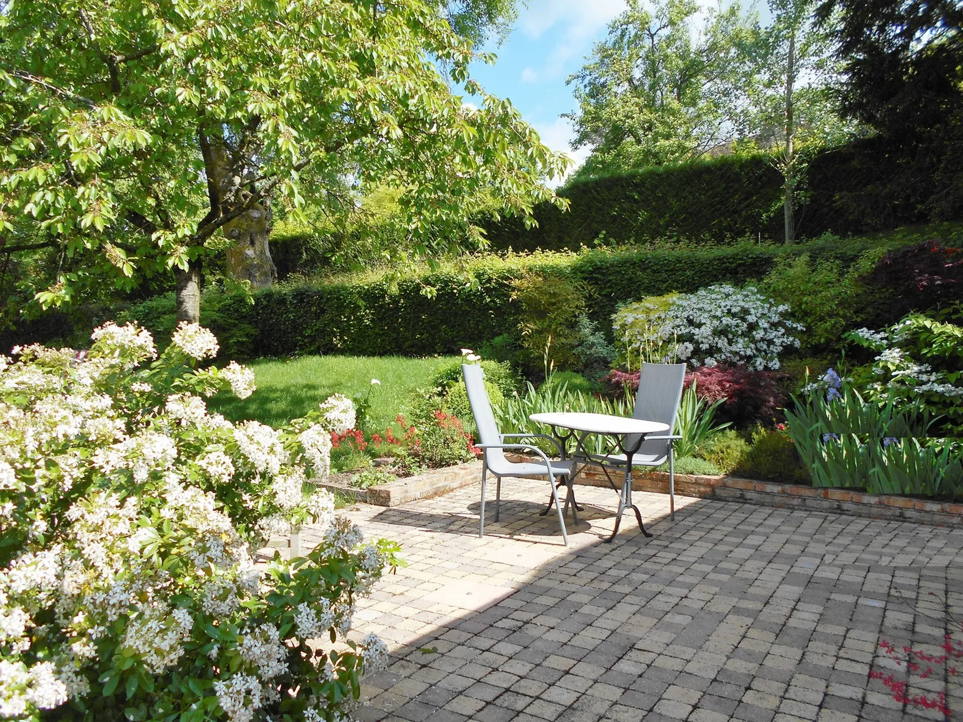 MAISON A COLOMBAGES A VENDRE DANS LE PAYS D'AUGE