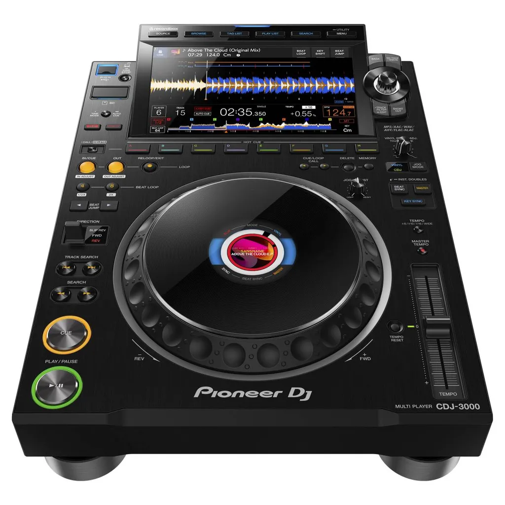 LOCATION ALPHATHETA PIONEER DJ PLATINE CDJ-3000 VAR TOULON