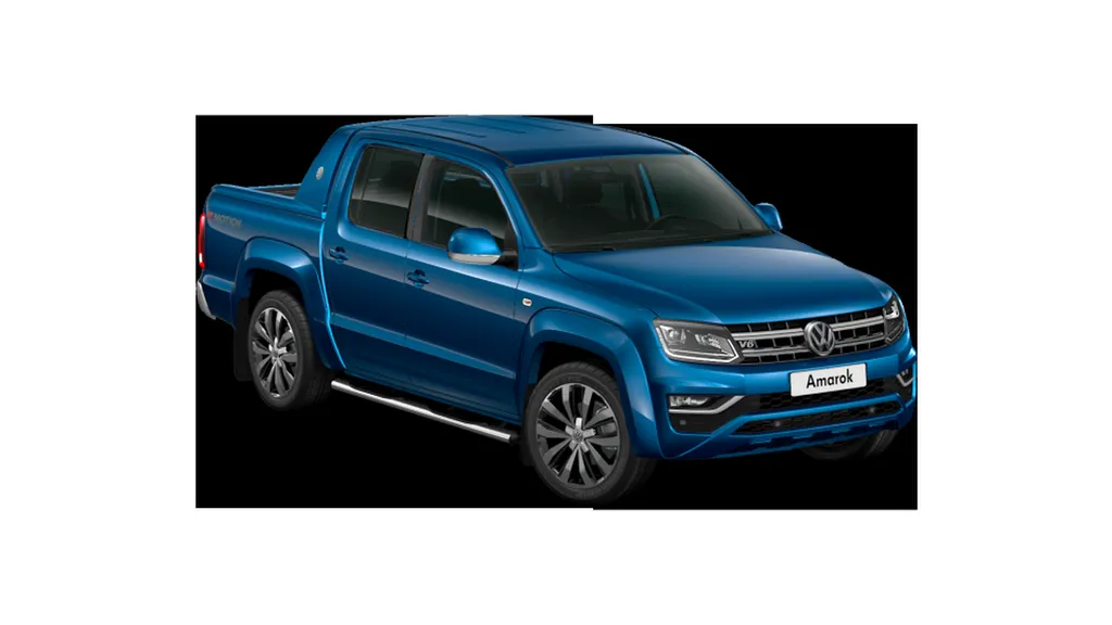 Location Volkswagen Amarok à Bordeaux