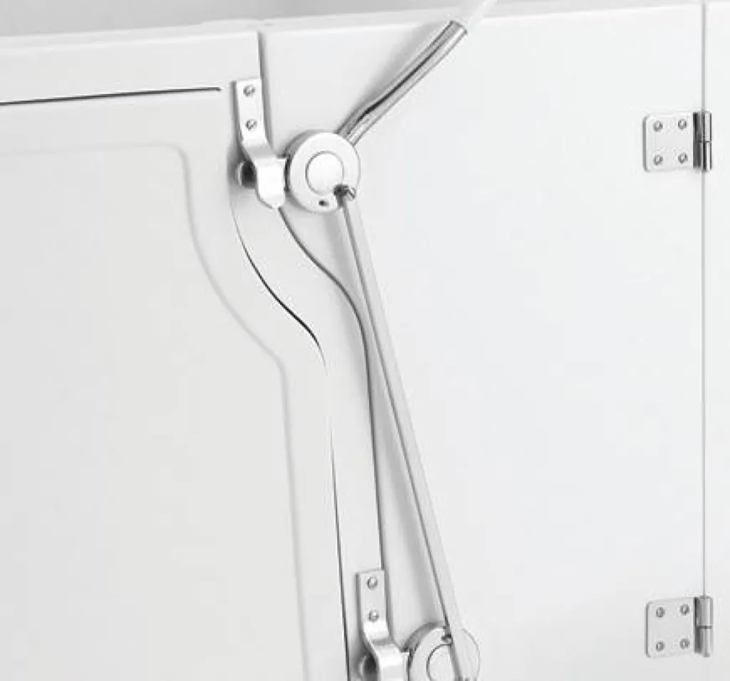 Baignoire à porte KENT