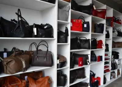 Sacs Cuir