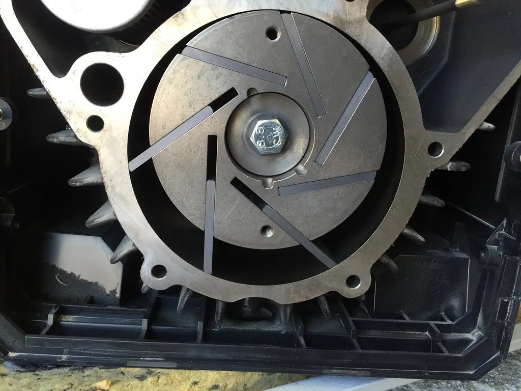 Entretien micro station Graf 80 eH Cavaillon: compresseur backer