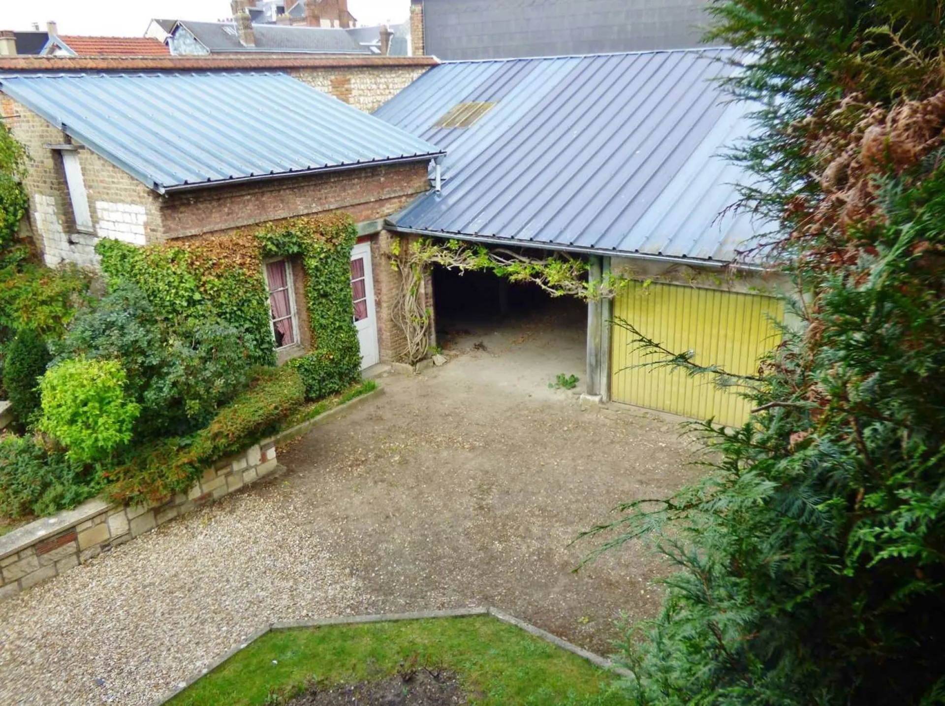 Vends maison de maître proche centre ville proche Elbeuf 76500
