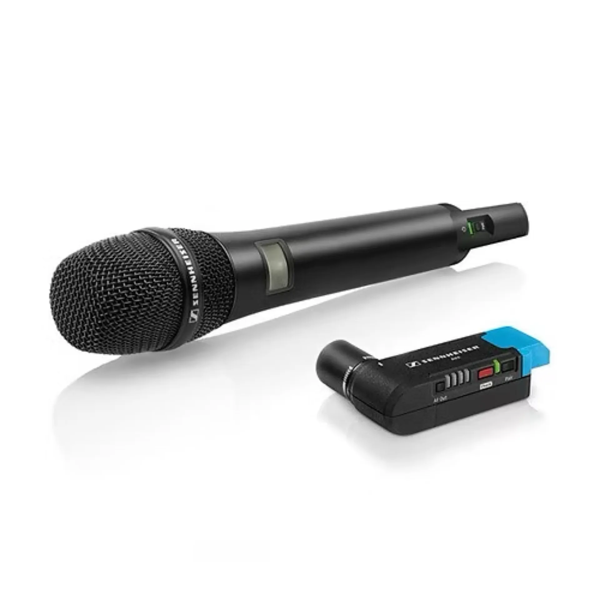 MICRO HF MAIN SENNHEISER SANS FIL POUR CAMERA