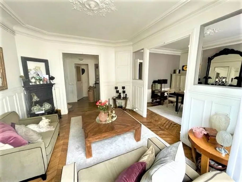 Vente en exclusivité 3 Pièces Levallois-Perret