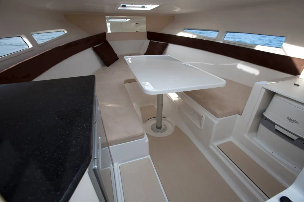 acheter un 630 Sun cruiser Pacific Craft chez Meca Nautique à Arzal