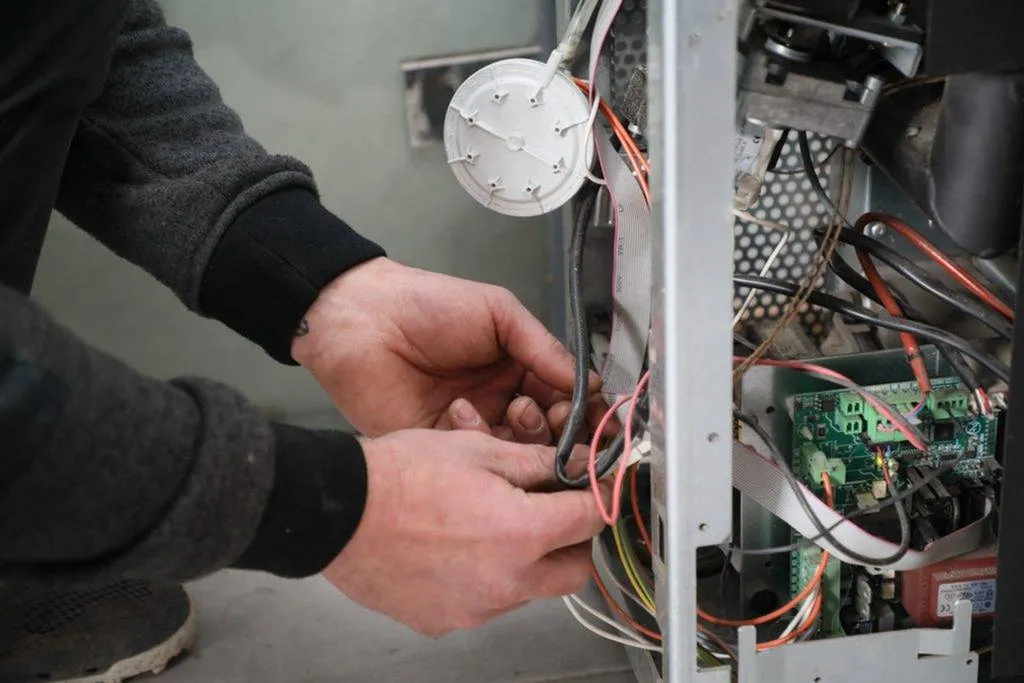 JCBS Dépannage poele à granulés saint Vallier 26