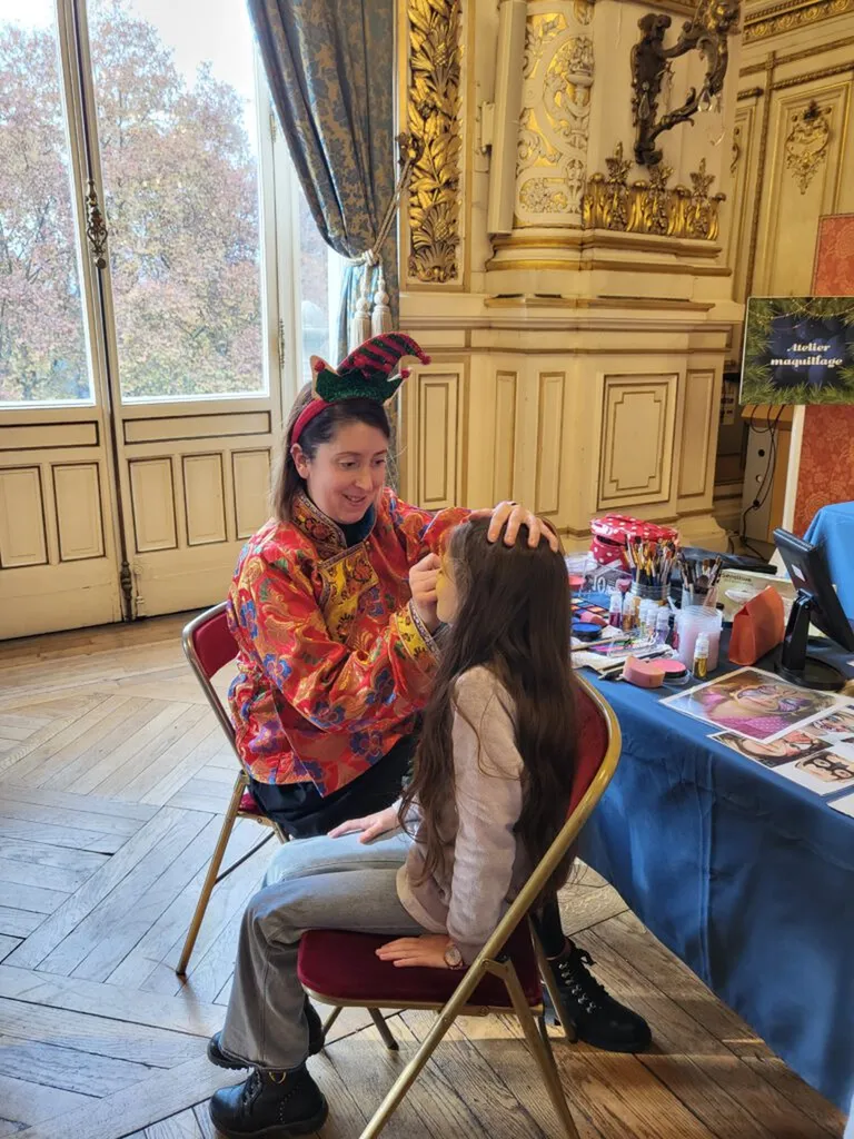 Maquillage artistique