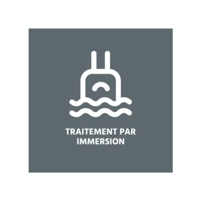 Produits de décapage pour le titane, traitement par immersion disponible à l'achat chez DBP - Paris (75)