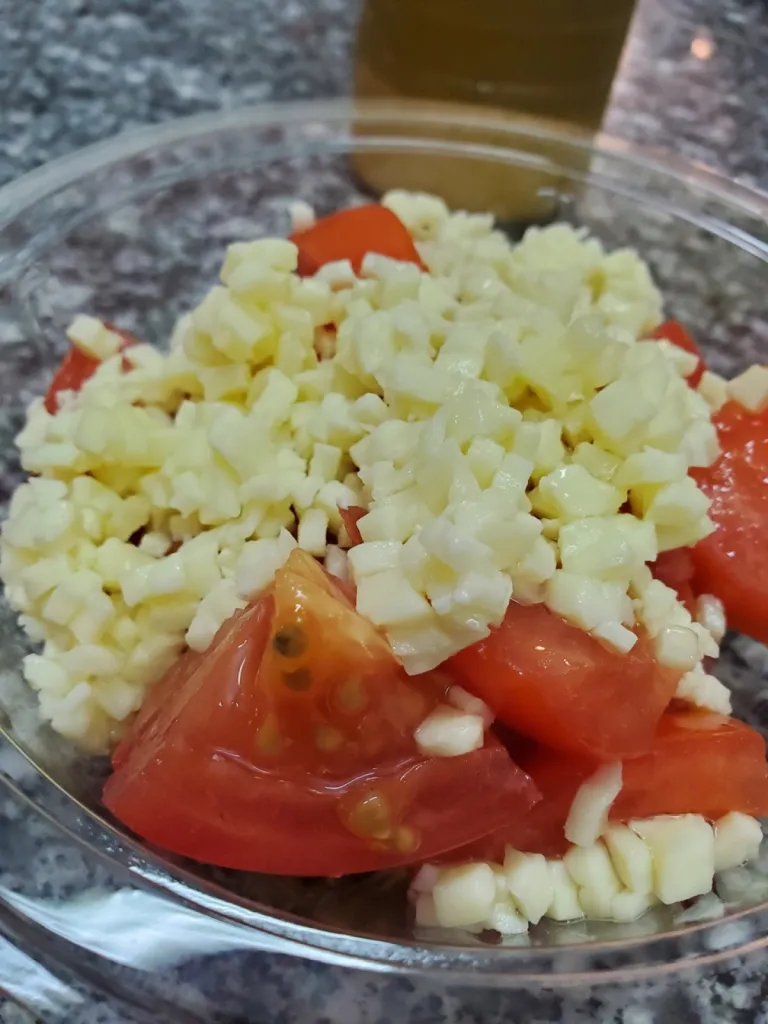 salade salon de provence