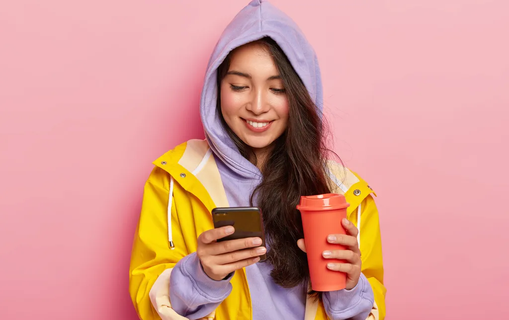 Création Réels Instagram pour marque
