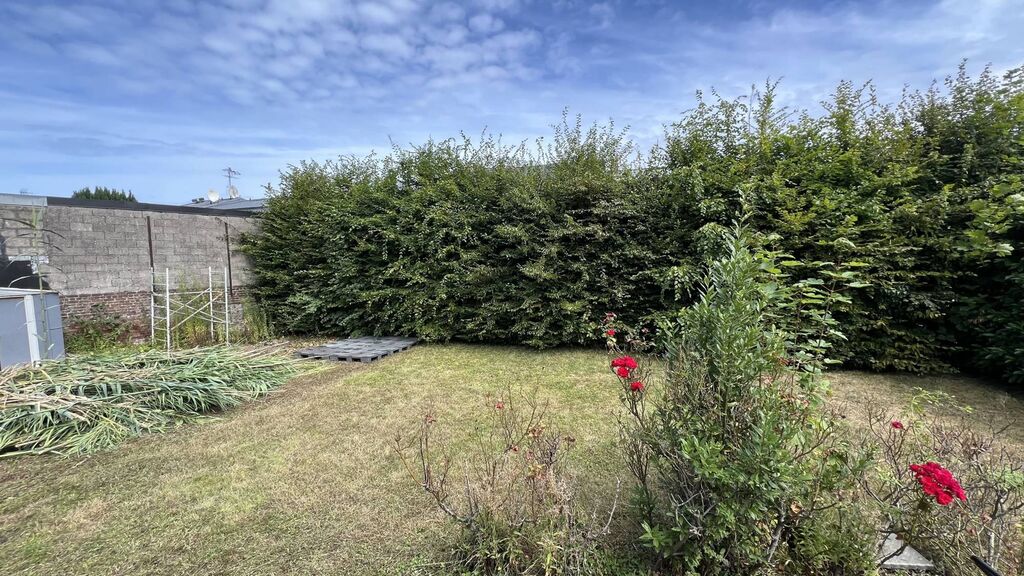 VENDU TERRAIN CONSTRUCTIBLE AU COEUR DU TREPORT