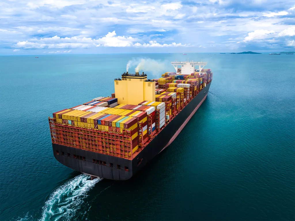 Compagnie maritime CMA CGM