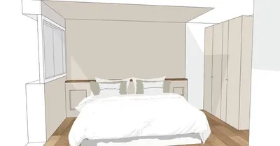 Salle de bain parentale et cuisine aménagé par un architecte d'intérieur en rénovation d'appartement situé à Marseille 13009, incluant des travaux généraux et la modification du cloisonnement