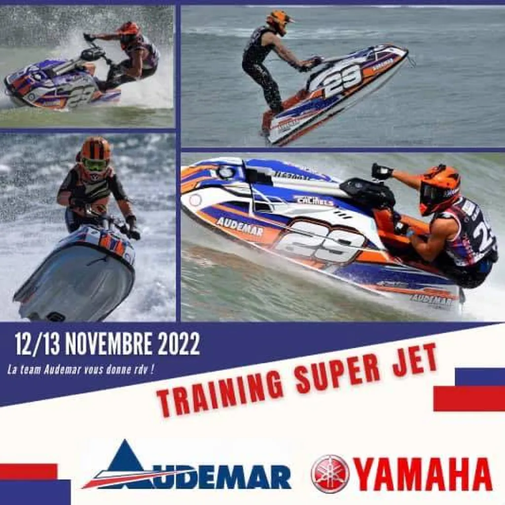 Training Super Jet