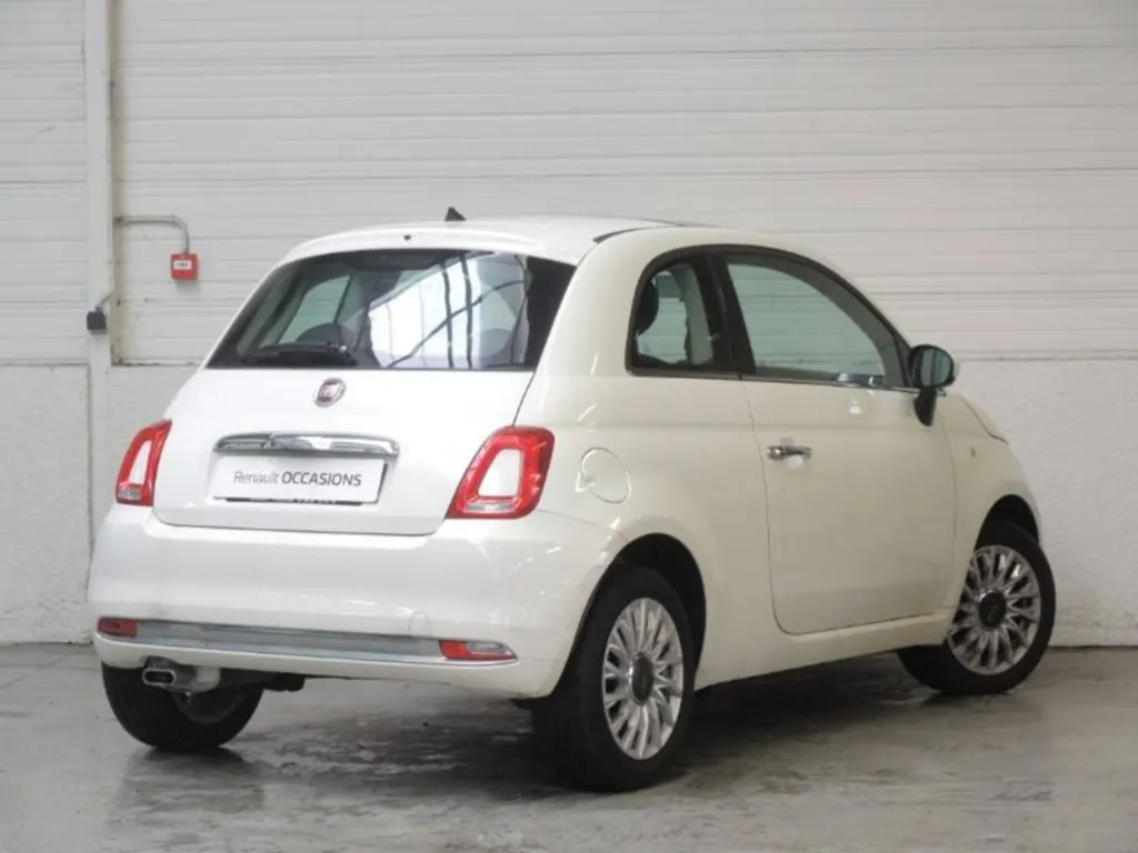 A VENDRE FIAT 500 1.2 69 ch LOUNGE, PLAISANCE DU TOUCH PROCHE DE TOULOUSE ET TOURNEFEUILLE