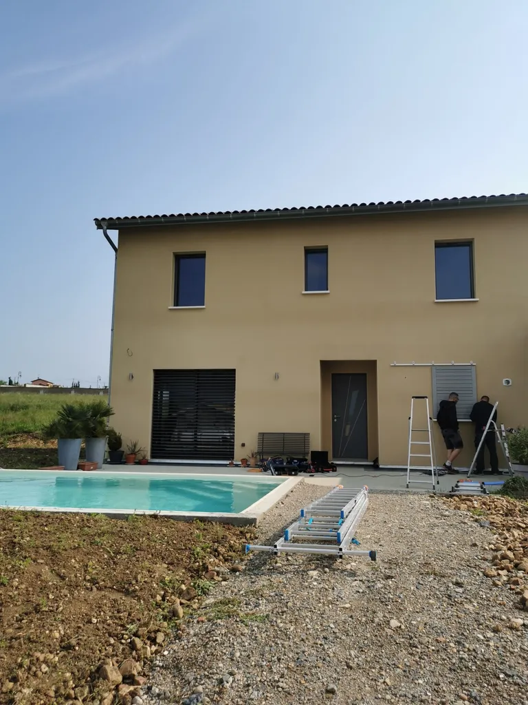 Construction neuve