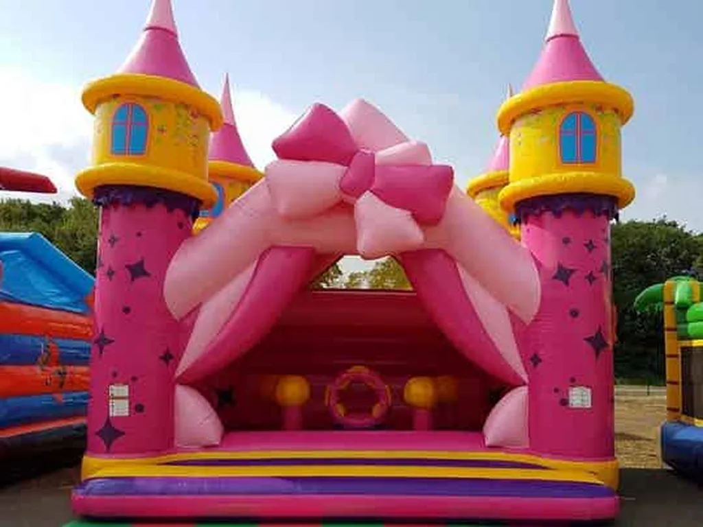 Location de structure Gonflables