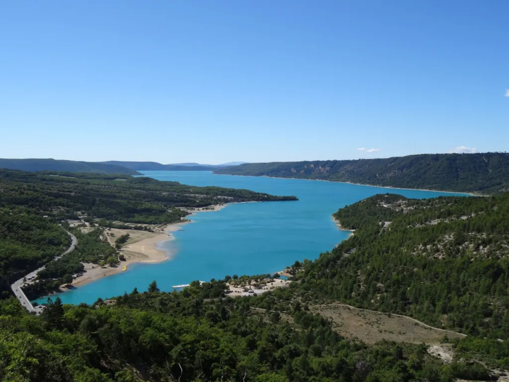 Location saisonnière gîtes en appartement dans le Verdon