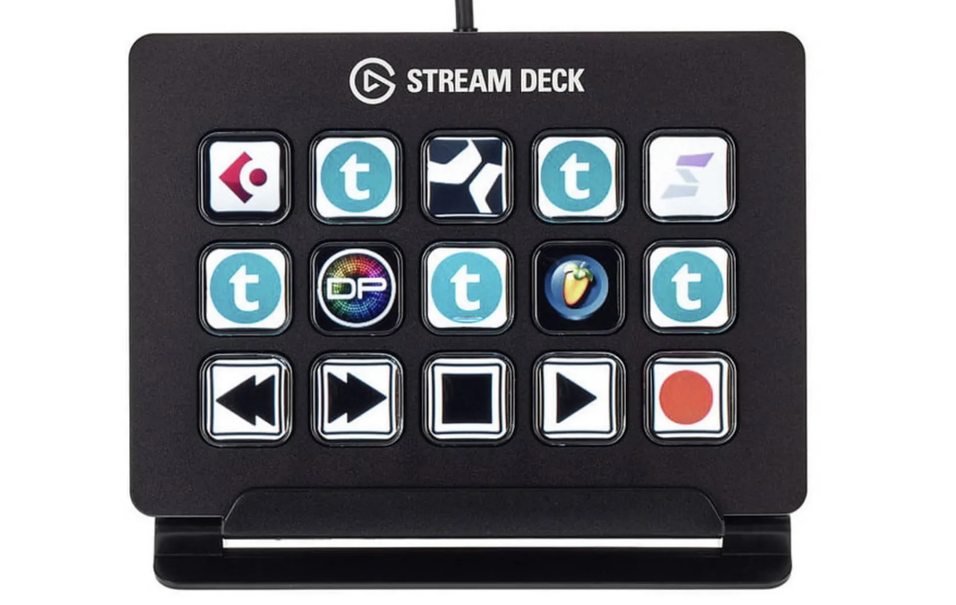 location boitier link stream deck à Toulon dans le var
