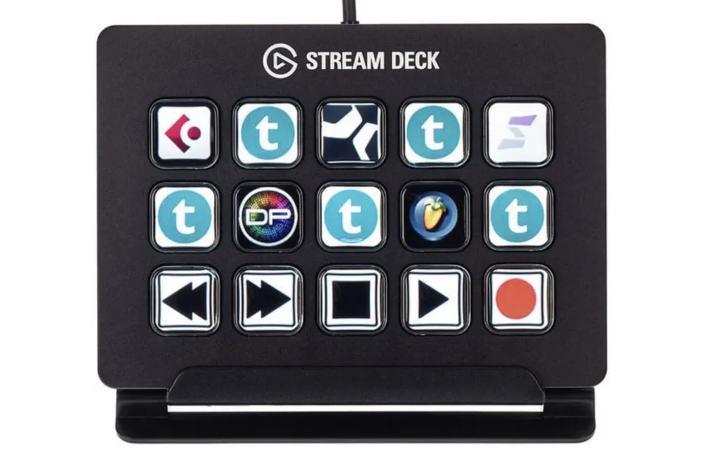 location boitier link stream deck à Toulon dans le var