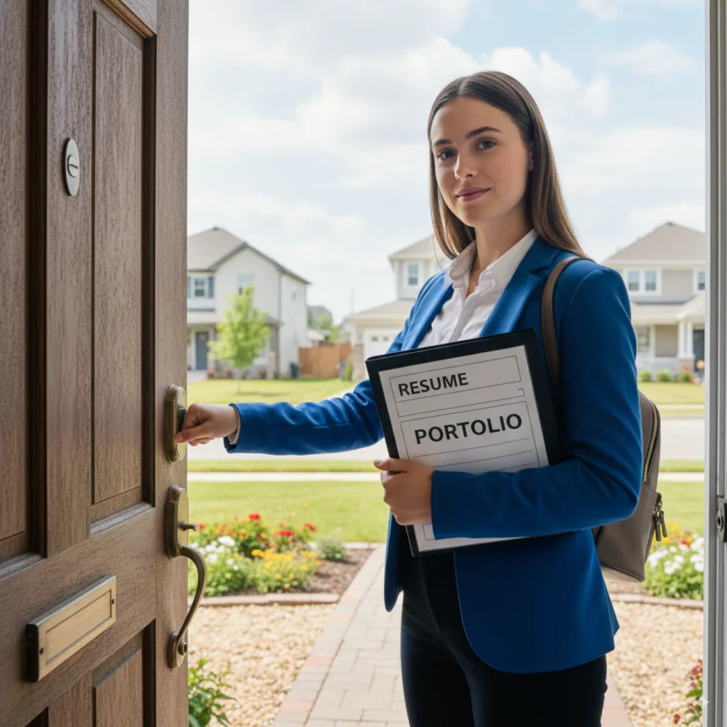 candidat qui cherche un JOB 