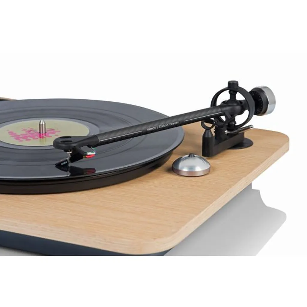 platine vinyle elipson fabriquée en France