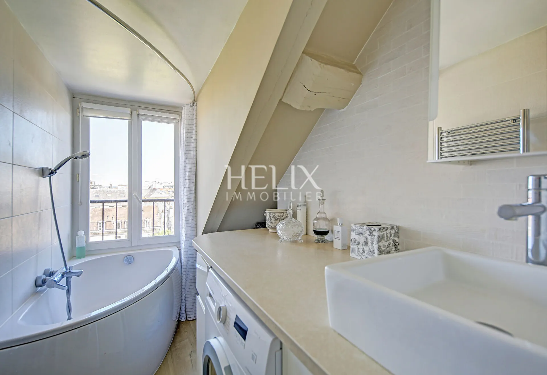 belle salle de bains st germain en laye helix immo