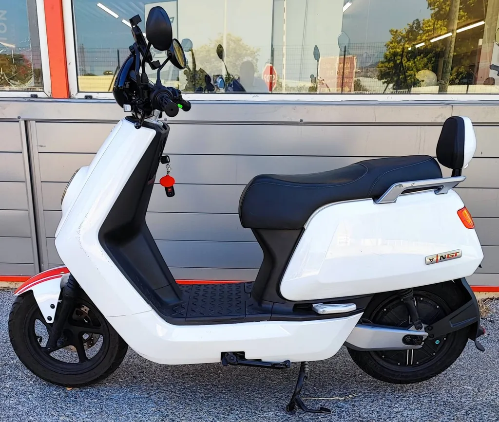 SCOOTER OCCASION 125 ELECTRIQUE TOULON
