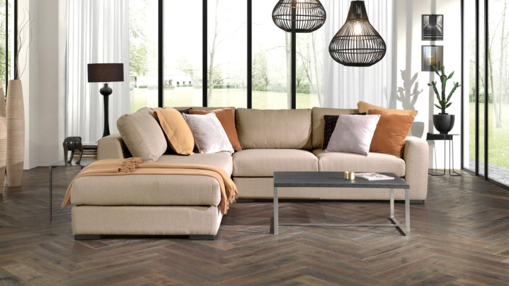 Lamett Parquet Farm Herringbone La Parqueterie Aixoise