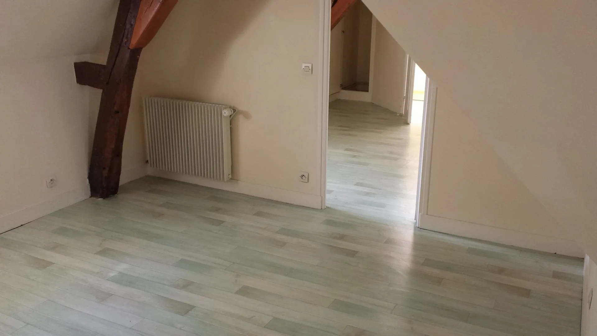 Maison 4 chambres LISIEUX