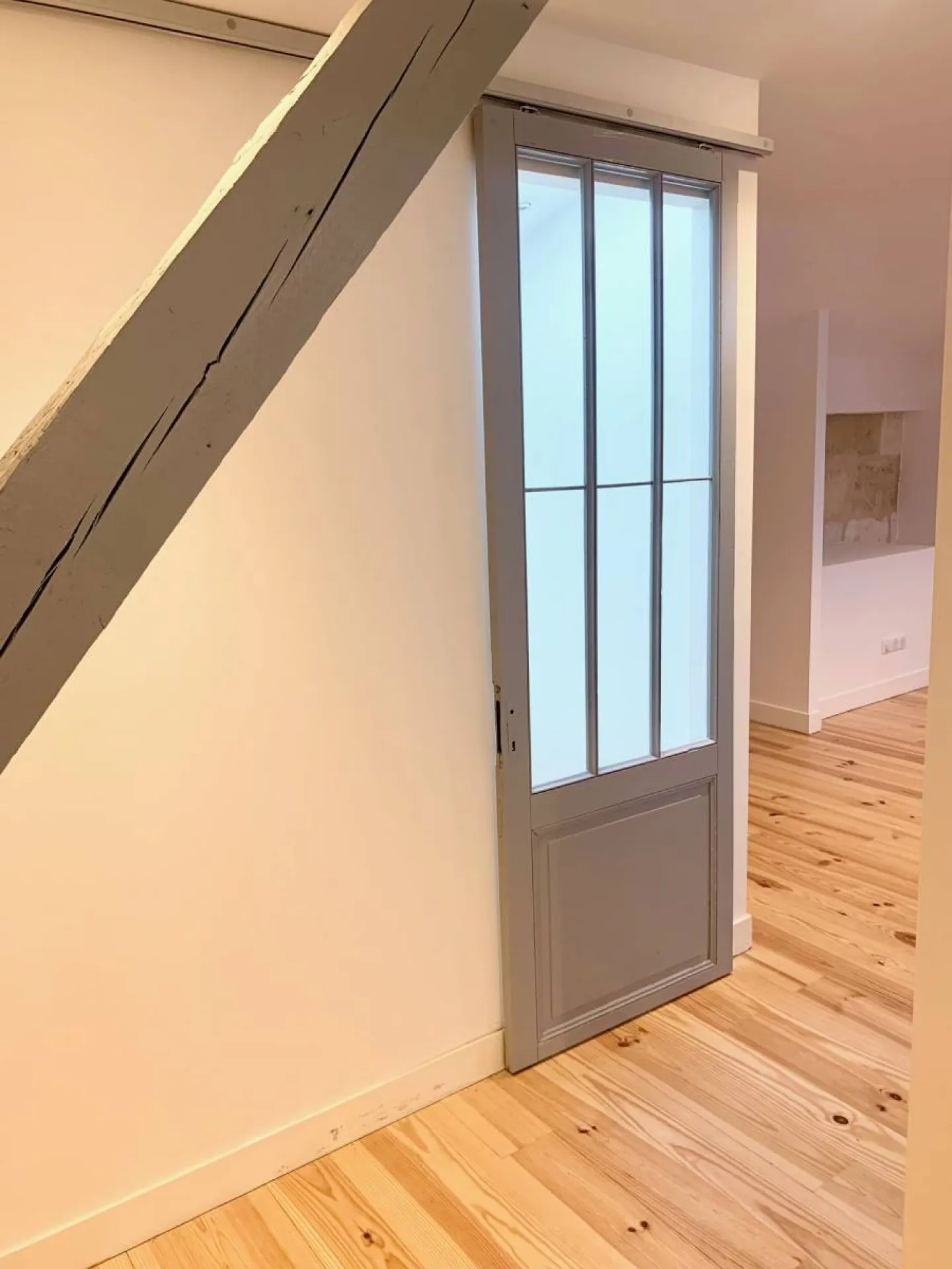 Vendue Maison pierre rénovée Bordeaux Nansouty 