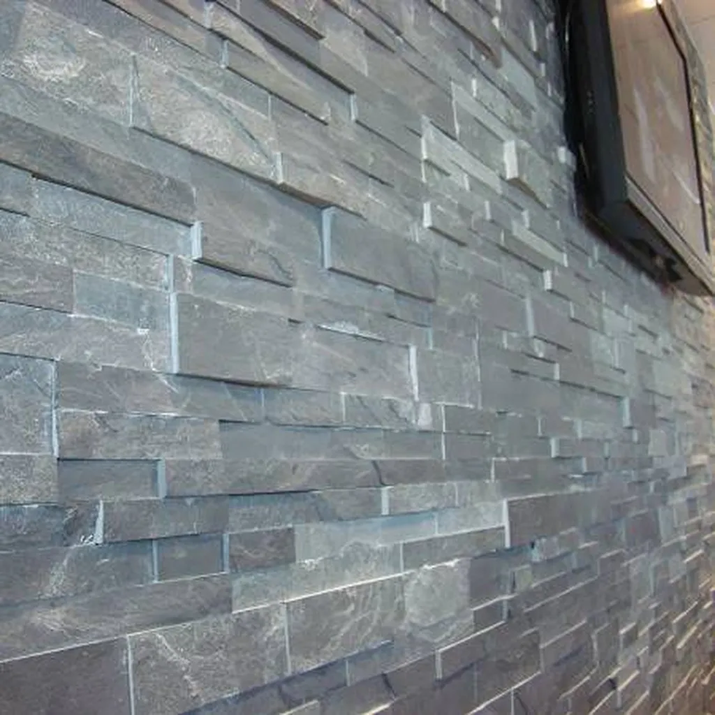 PAREMENT ARDOISE NOIRE 